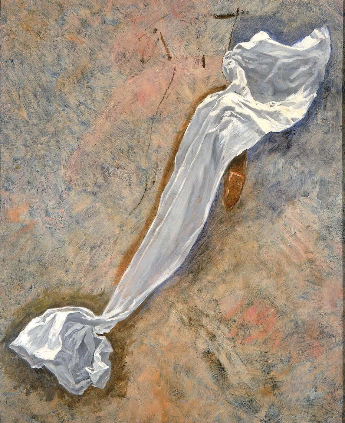 Studio per La ricerca dell'ideale - Smithsonian American Art Museum